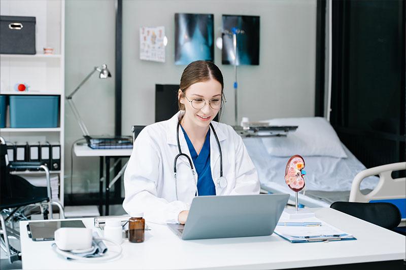 creazione software cloud per laboratorio genetica