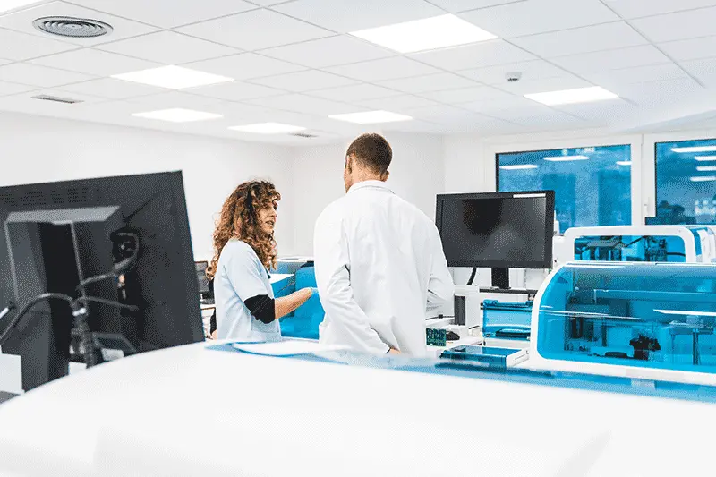 sviluppo software per sequenziamento DNA